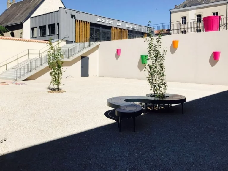 Terrassement à Bressuire
