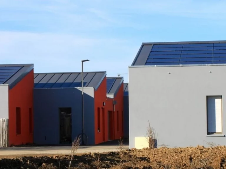 Construction de maison à Bressuire 79