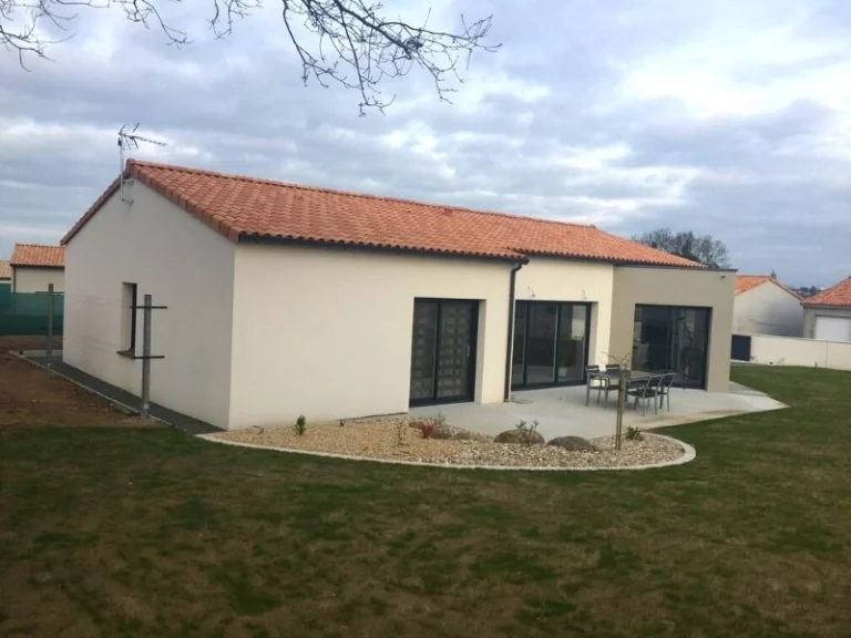 Terrassement dans le 79