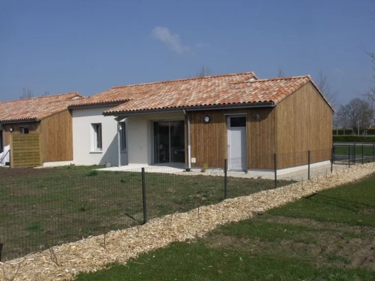 construction et rénovation à Bressuire
