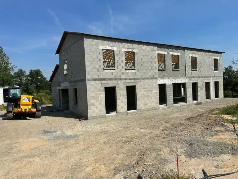 Construction de maison à Bressuire