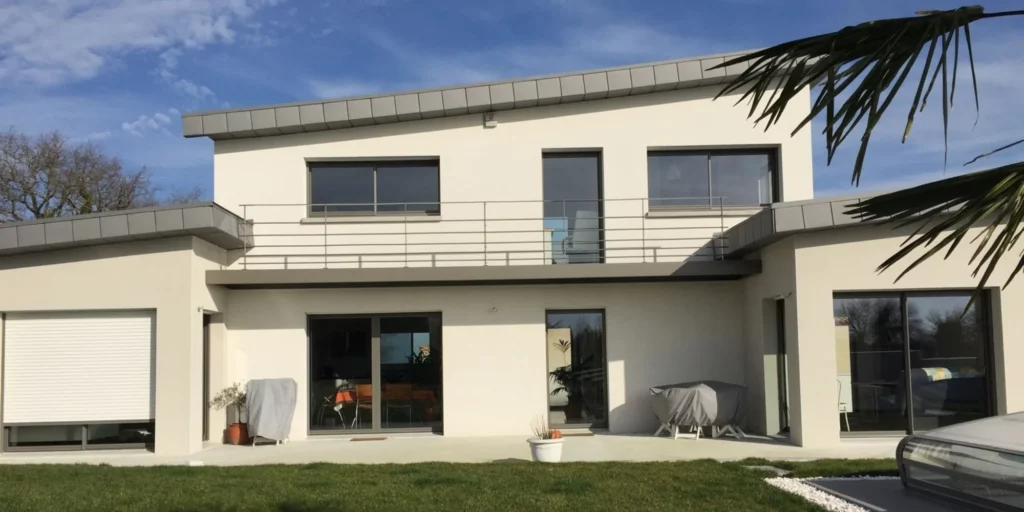 Construction de maison à Bressuire 79