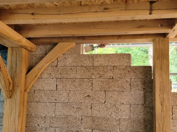 matériaux construction écologiques