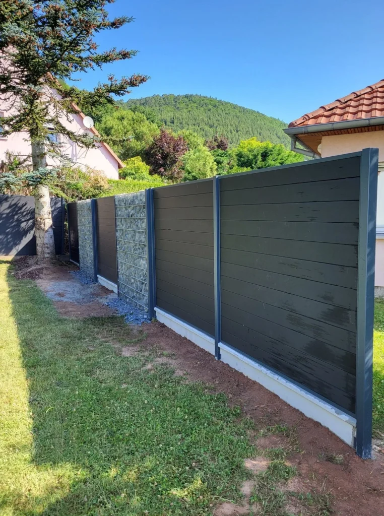 quelle clôture choisir