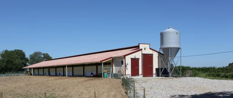 types de bâtiments agricoles